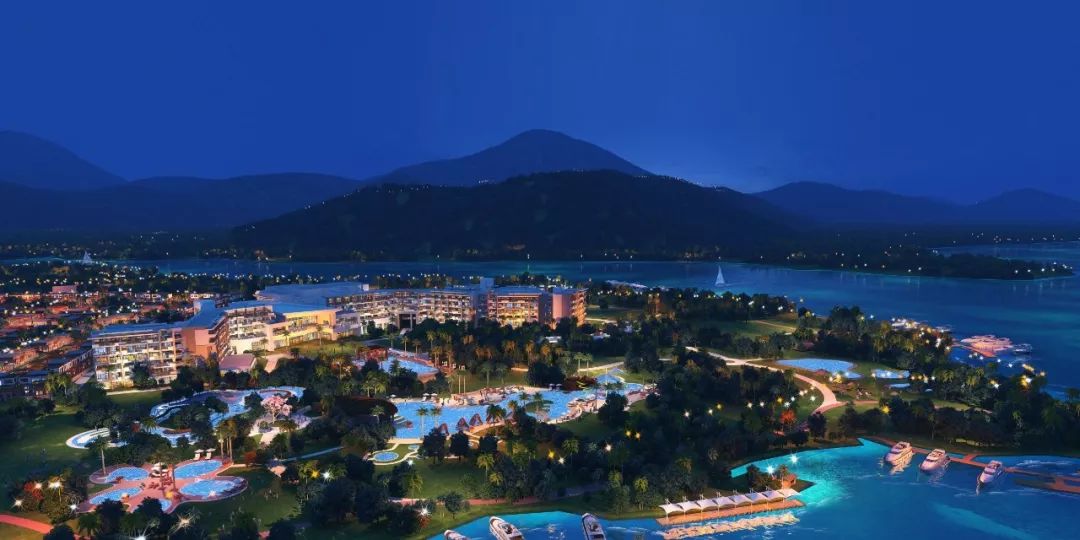 【行業(yè)資訊】國務(wù)院審批通過， 2600億投資涌入海南，康養(yǎng)特色小鎮(zhèn)成風(fēng)口