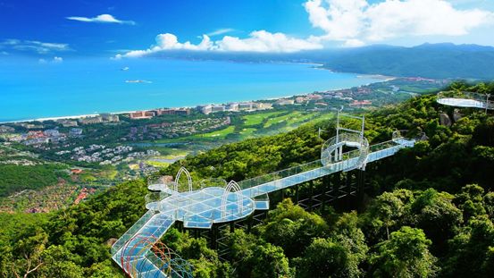 【麟德原創(chuàng)】國家級旅游度假區(qū)案例研究（四）亞龍灣國家旅游度假區(qū)