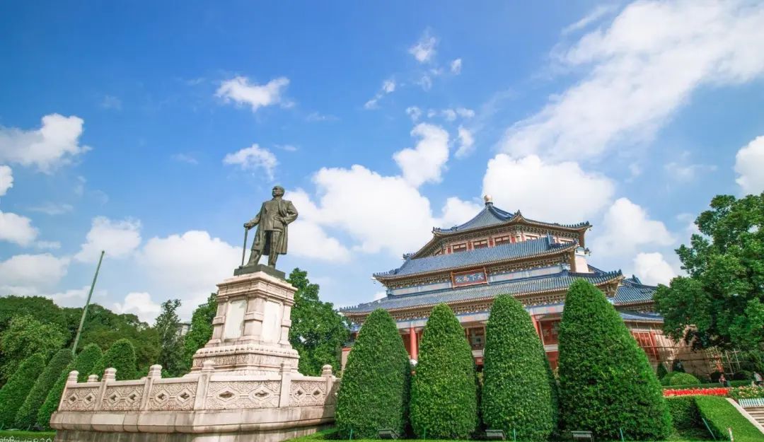 【文化旅游】廣東發(fā)布首批粵港澳大灣區(qū)文化遺產(chǎn)游徑